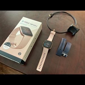 Fitbit versa 2